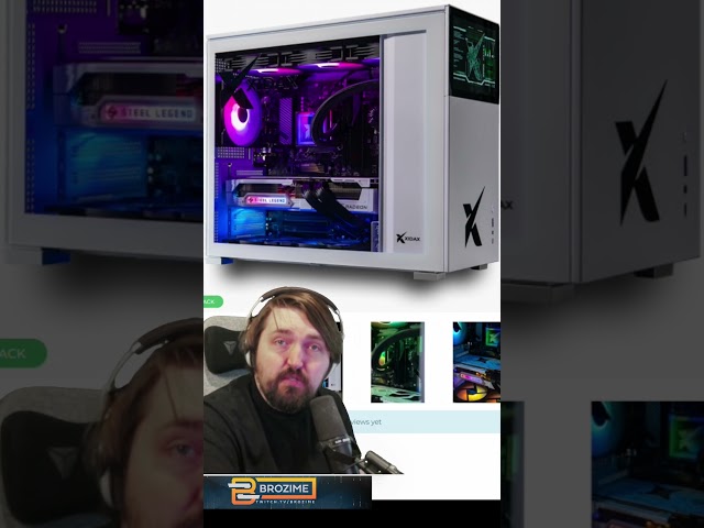 Giving Away a Sweet New AMD PC from Xidax!