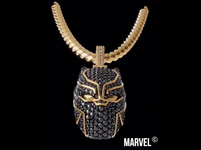 GLD X MARVEL