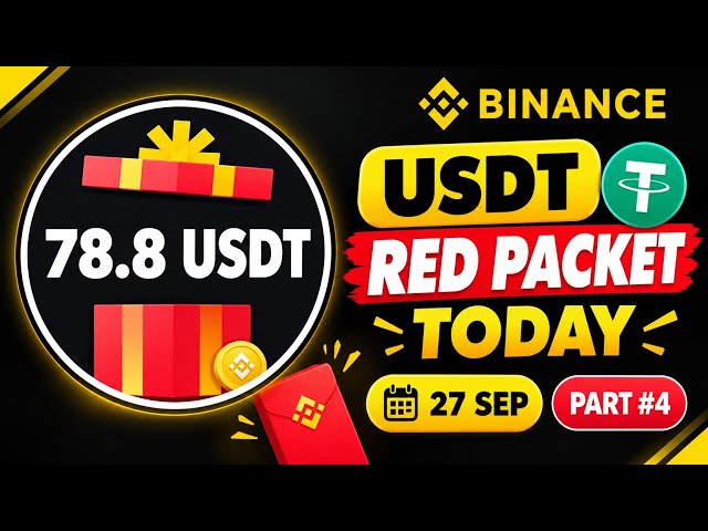 Usdt red packet today | Binance red packet code today | Red packet code in binance today | Part#4