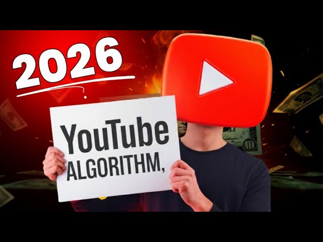 YouTube Algorithm Explained In 5 Minutes (2026)