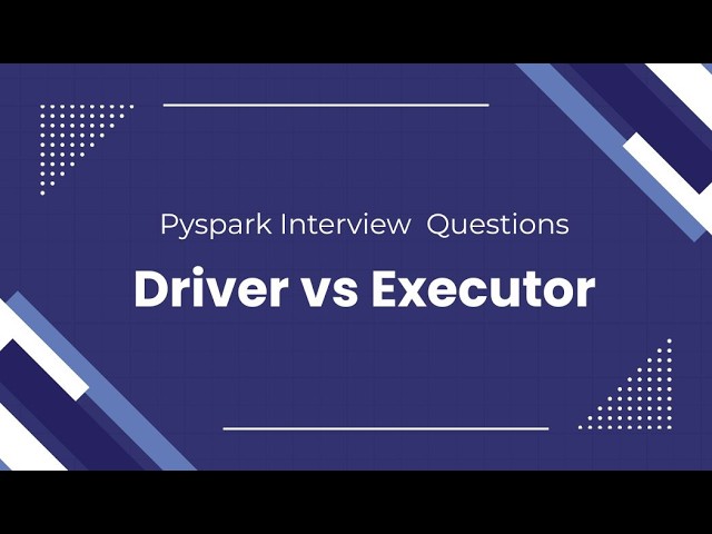 How Spark Really Works? | Driver, Executor & Cluster Manager Explained