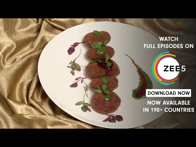 EP 2578 - Aamhi Saare Khavayye - Indian Marathi TV Show - Zee Marathi