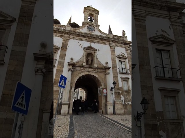Faro, Portugal, ๐ต๐น - Day Tour (1/2)