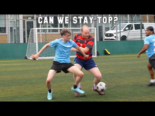 14 GOAL THRILLER! OTHER GUYS LEAGUE FC GAME 8