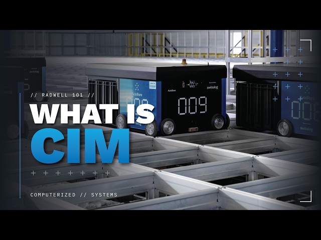 What is CIM?