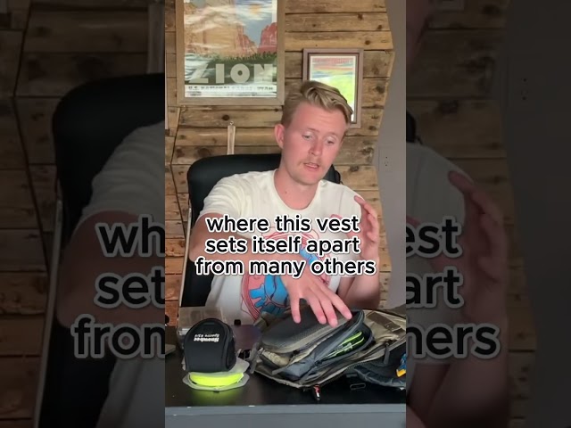 A quick look at the Anglatech Fishing Backpack #IntoFlyFishing #Backpack #GearReview #FlyFishingGear