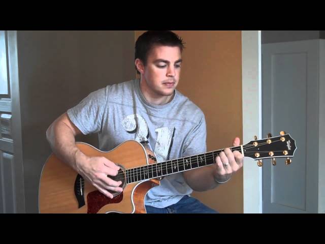 Learning Your First Bar Chords - (Matt McCoy)