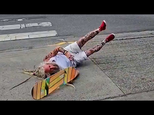 Gone Viral! 😂 Best Fails of the Month