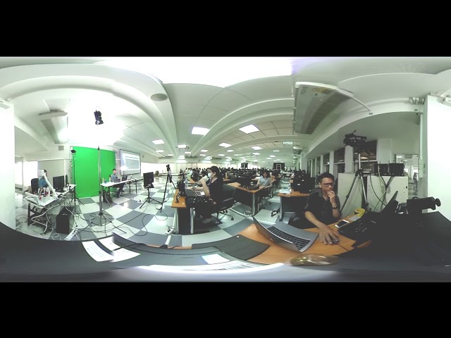INT 209 DevOps 360 Live Stream