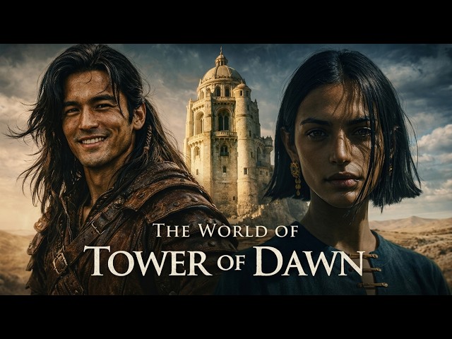 Tower of Dawn Visual Guide | Spoiler-Free World, Characters & Locations