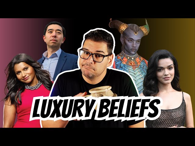 Luxury Beliefs: The New Status Symbol That’s Ruining Entertainment