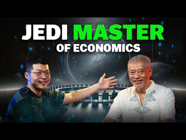 'Jedi' Master Criticizes Malaysian Government