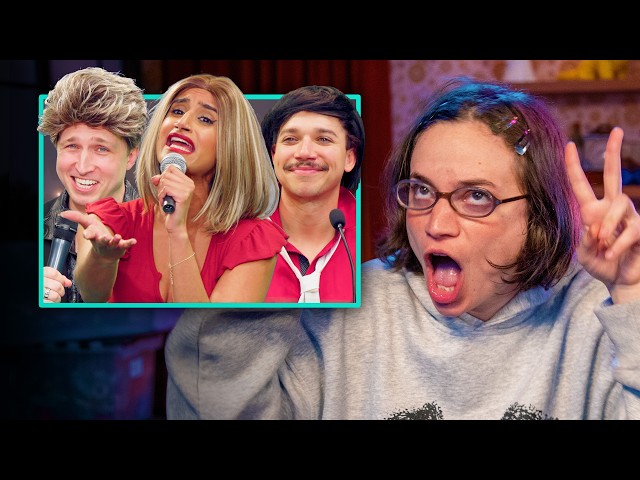 We Threw A Slumber Party | Bit City