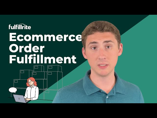 Ultimate Guide to Ecommerce Order Fulfillment (Step-By-Step Tutorial)