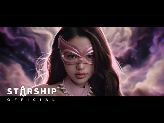 IVE 아이브 'POST CREDIT SCENE : GIRL HERO' Video