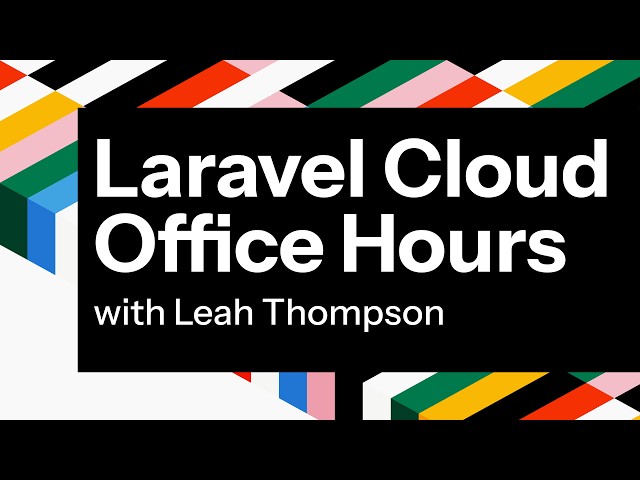Laravel Cloud Office Hours