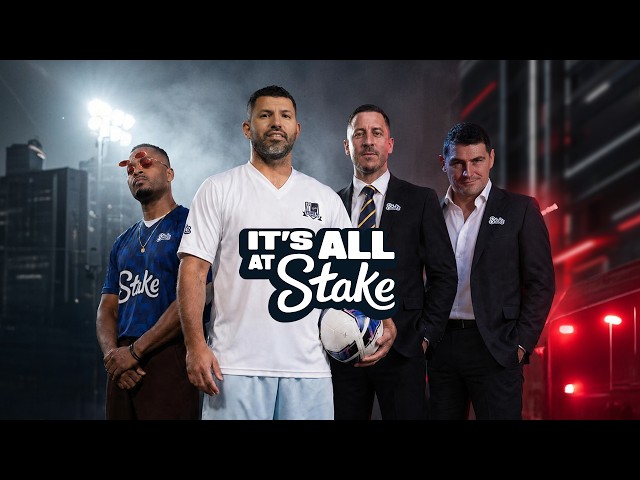 It's All At Stake!