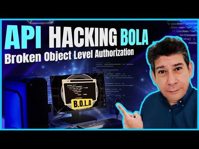 API Hacking: BOLA Vulnerability