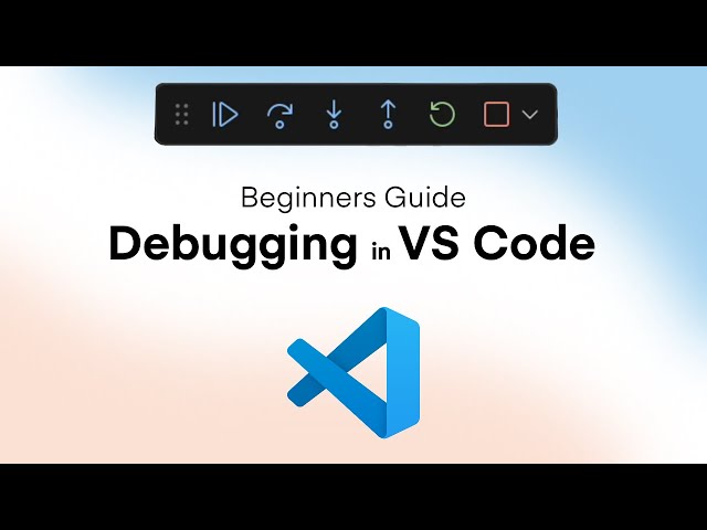VS Code Debugging Tutorial for Beginners | Complete Guide to Debug .NET C# Code