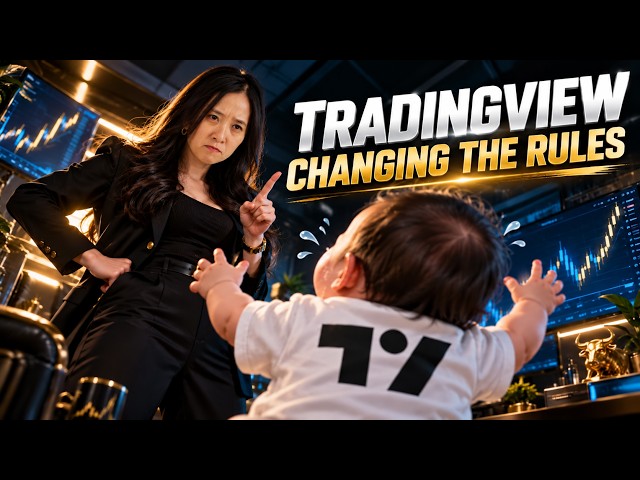 Urgent! TradingView Changed Its Indicator Rules