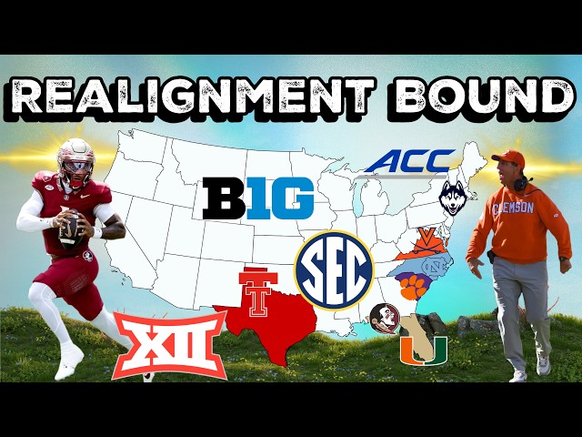 The Best Case for the Most Likely Conference Realignments in College Football