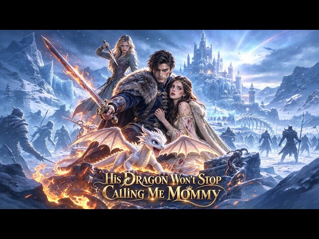 【Eng】His Dragon Won't Stop Calling Me Mommy#ShortMax