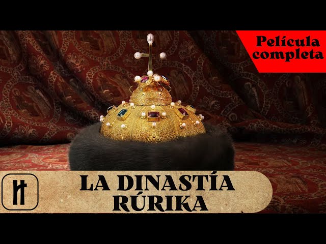 🔝película! Siglos de poder, sangre y gloria en sus manos!🔥¡LA DINASTÍA RURIK🔥 Película completa