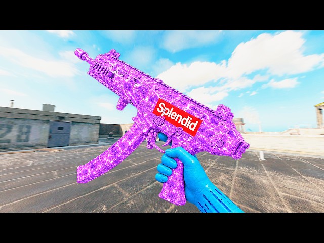 The NEW PERFECT LEGACY SMG Meta on Warzone 👑