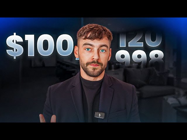 How I Grew My Lead Generation Agency From $0 To $100K Per Month (FREE LEAD GENERATION COURSE)