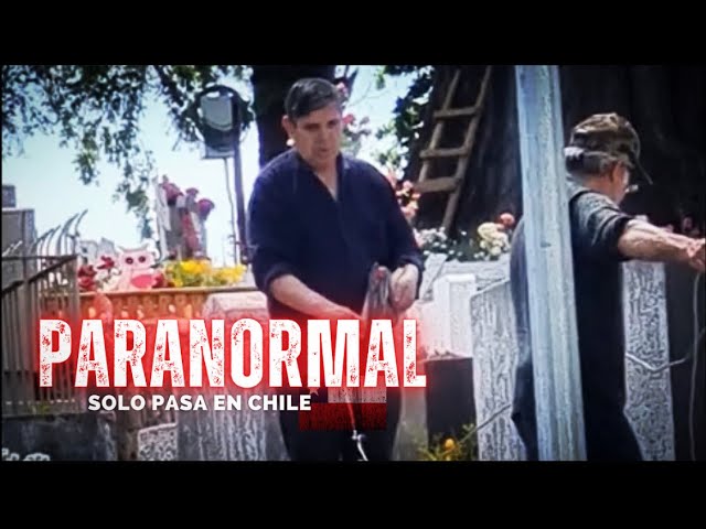 PARANORMAL CHILE π¨π± π#17