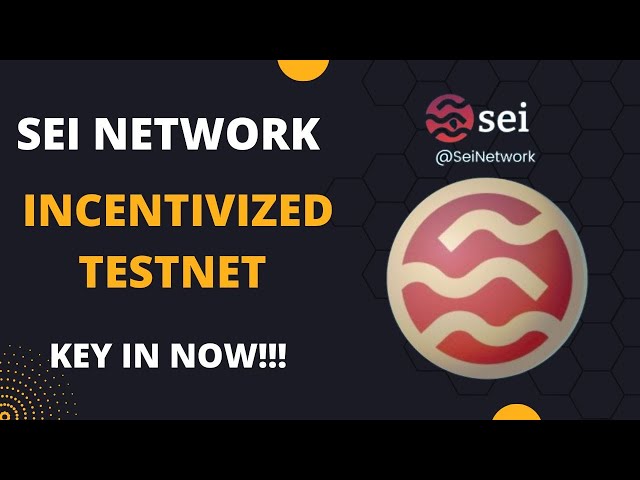 SEI NETWORK INCENTIVIZED TESTNET| DO THIS NOW| #airdrop #how #incentivized #layer1 #kep1er