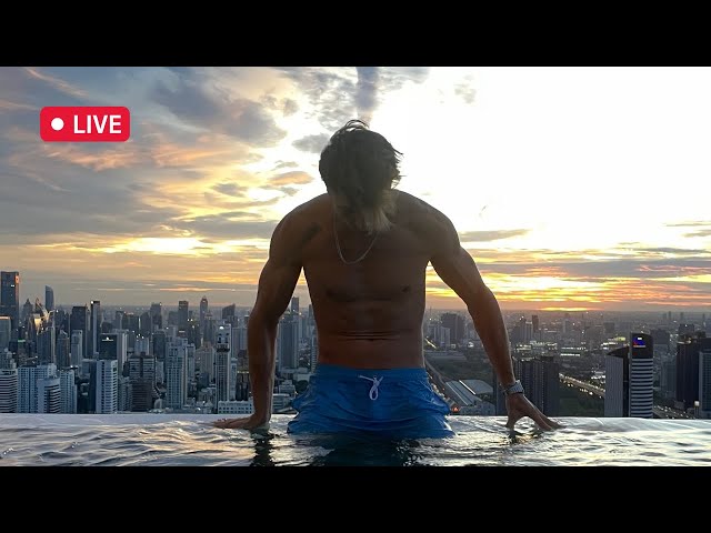 LIVE FROM BANGKOK