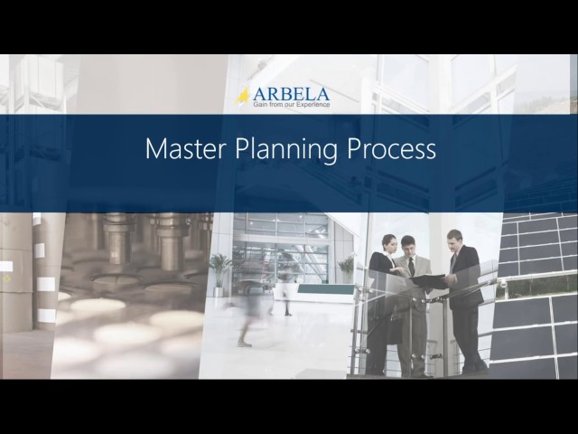 Dynamics AX - Introduction to Master Planning