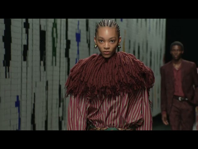 ETRO MAGMA - Etro Fall Winter 2025-26 Fashion Show