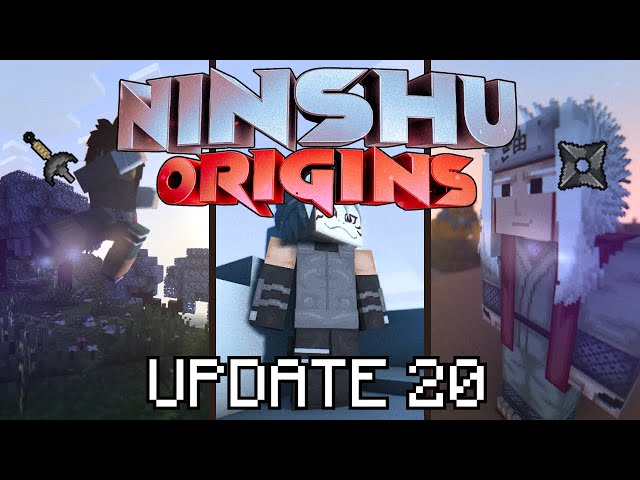 Ninshu: Origins Update 20 - The Long Awaited | Naruto Mod