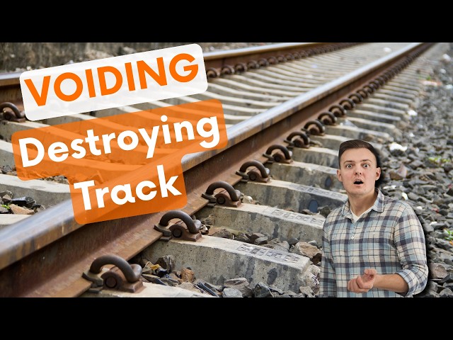 Voiding: The Track Movement Engineers Don’t Want