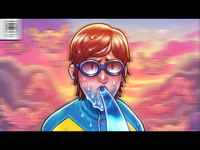 Splash - Dispatch Comic Dub