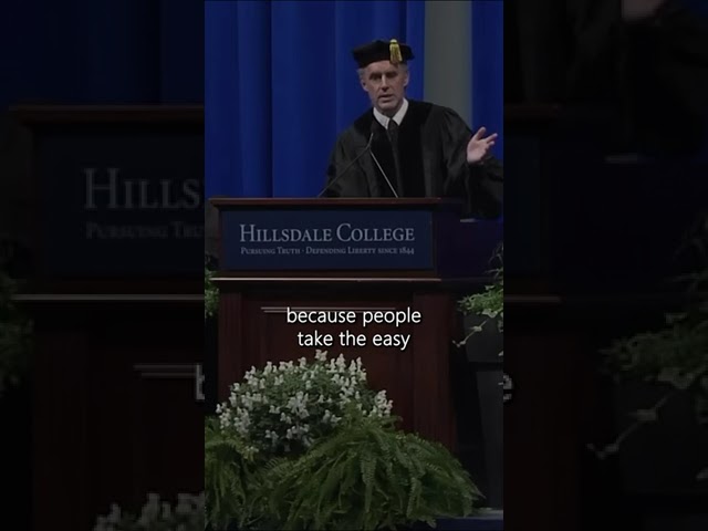 Always Tell The Truth | Jordan Peterson