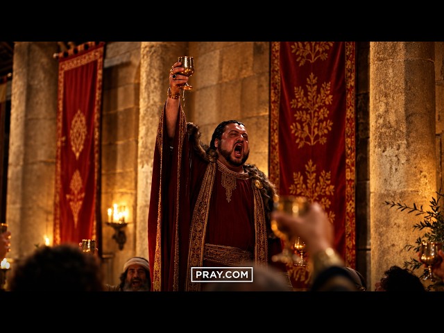 A Rich Man Ignored a Beggar, Then BEGGED for Mercy | Luke 16:19-31 Bible in a Year
