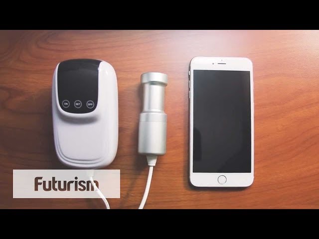 The Newest Cleaning Craze: Ultrasound