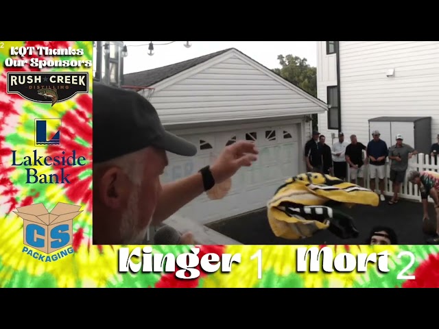 Kinger vs Mort 4