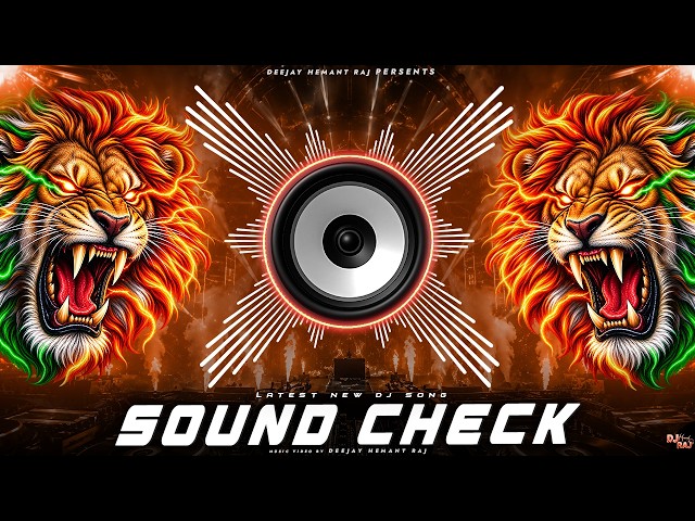 DJ Sound Check JBL Bass Mix | Dj Song Vibration Remix | JBL Dj Song | Speaker Check | EDM Trance Dj