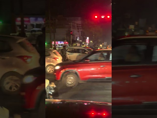 Ludhiana wrong driving