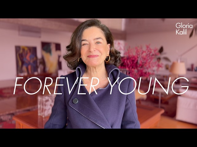Forever Young: The Obsession with Looking Young