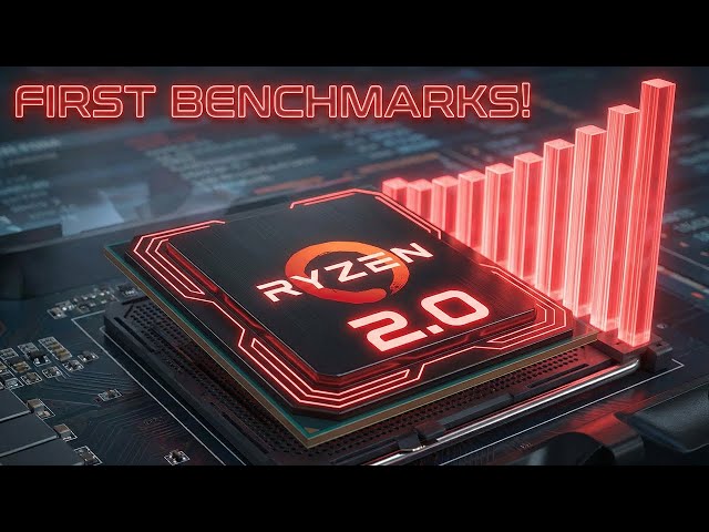 FIRST Benchmarks On AMD’s Upcoming CPU Just LEAKED!