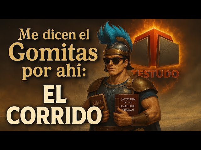 Me Dicen El Gomitas Por Ahi , El Corrido ⚔️🔥🗡😎