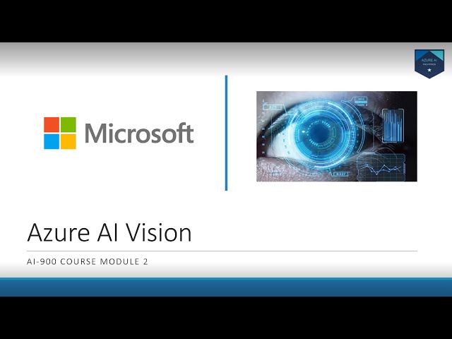 Azure Computer Vision