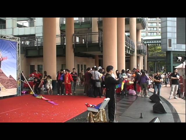新北市政府100年度職業訓練成果嘉年華-7