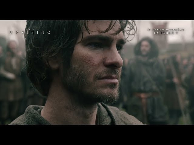 The Uprising | In Cinemas Everywhere October 9