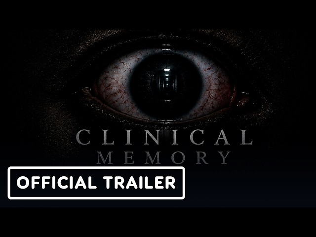 Clinical Memory - Official Gameplay Trailer